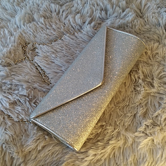 Silver clutch - Picture 2 of 5